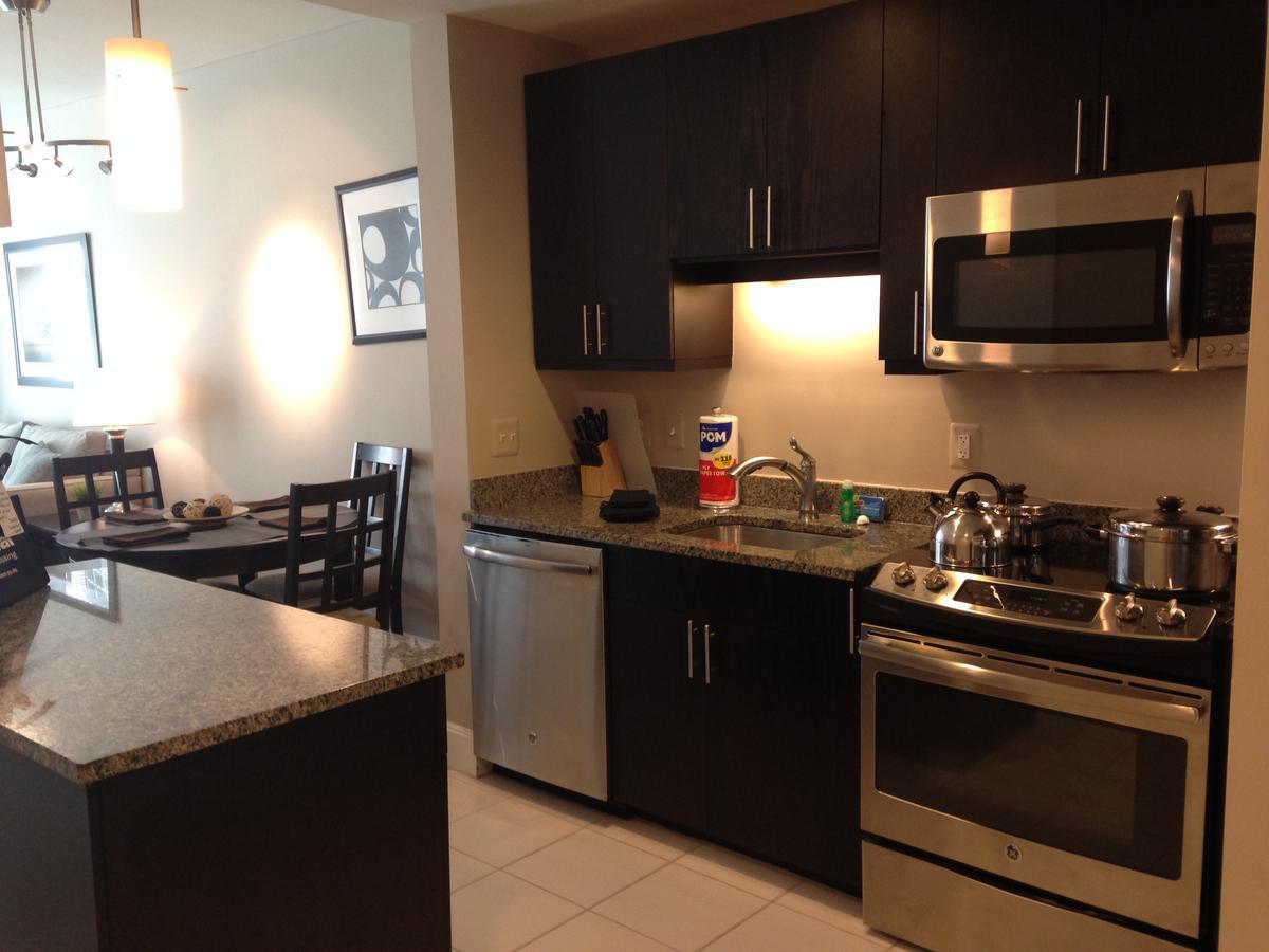 Appartement National At Reston Town Center Extérieur photo